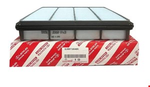 فیلتر هوا اصلی لکسوس LX570 مدل 2010-2015 برند شرکتی تویوتا جنیون