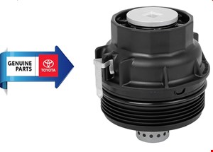 کاسه فیلتر روغن لکسوس LS460 مدل 2011-2012 برند شرکتی تویوتا جنیون