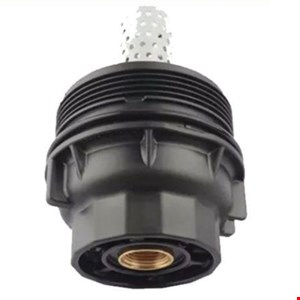 کاسه فیلتر روغن لکسوس LX570 مدل 2010-2015 برند شرکتی تویوتا جنیون