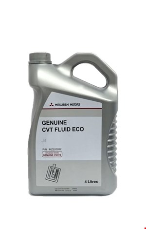 روغن گیربکس اتوماتیک CVT J4 برند اصلی میتسوبیشی موتور گالن 4 لیتری