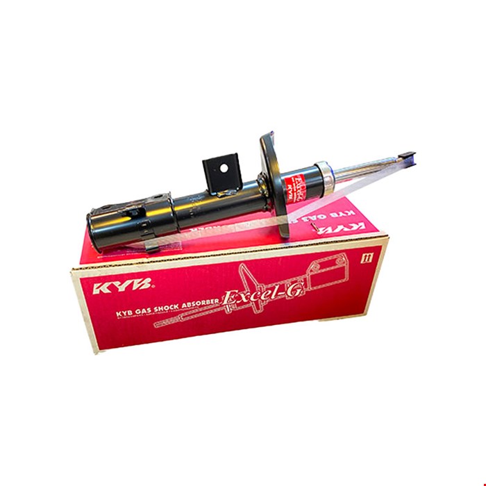 کمک فنر جلو پژو 207 برند kyb